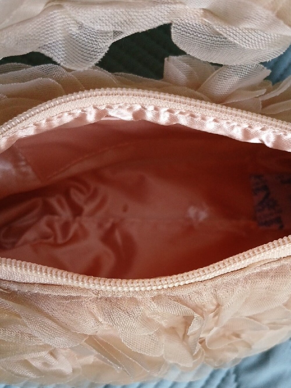 Roses Mini Handbag! - Picture 4 of 6